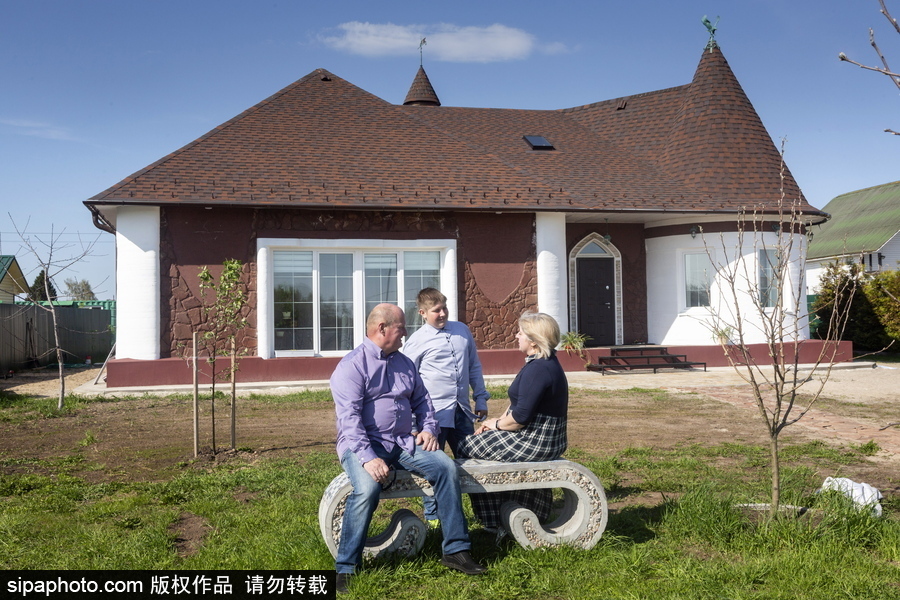 走進(jìn)歐洲首個(gè)可居住的3D打印房屋