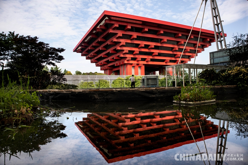 “百名攝影師聚焦上海”活動(dòng)在上海舉行