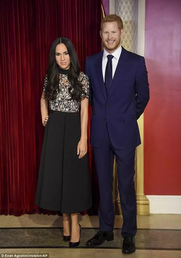 哈里王子大婚倒計時，女王開出的“準婚證”曝光！細節太精美