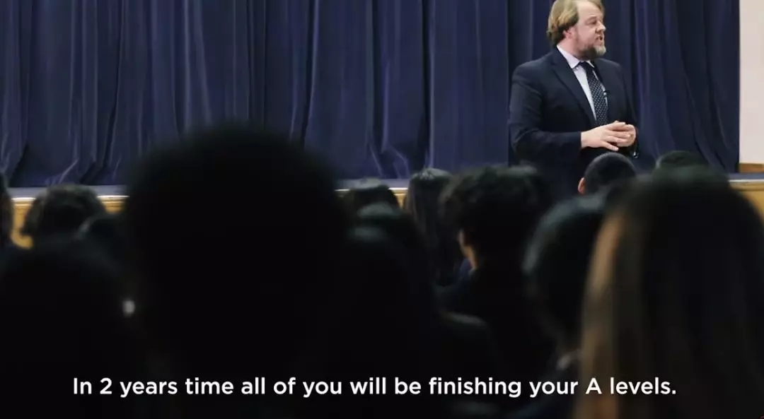 “今年聽過的最好演講”刷爆朋友圈:別再說你已被同齡人拋棄