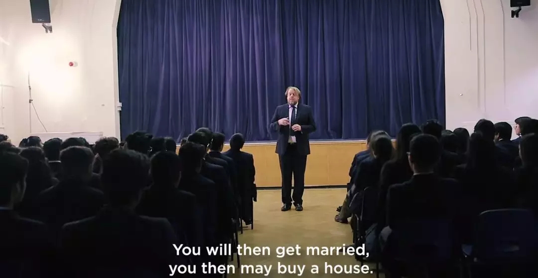 “今年聽過的最好演講”刷爆朋友圈:別再說你已被同齡人拋棄