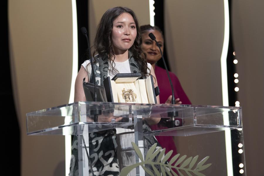 第71屆戛納國際電影節閉幕