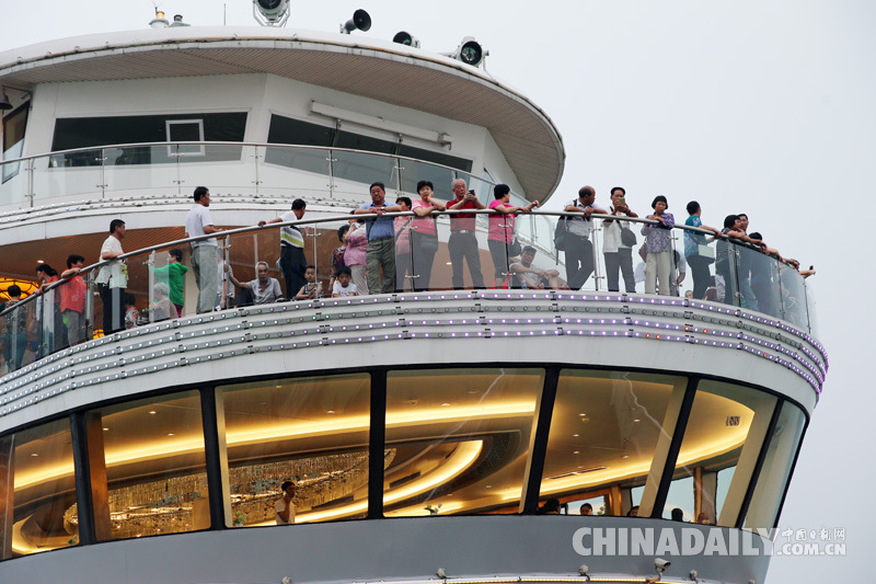 “長江游”進入發(fā)展黃金期