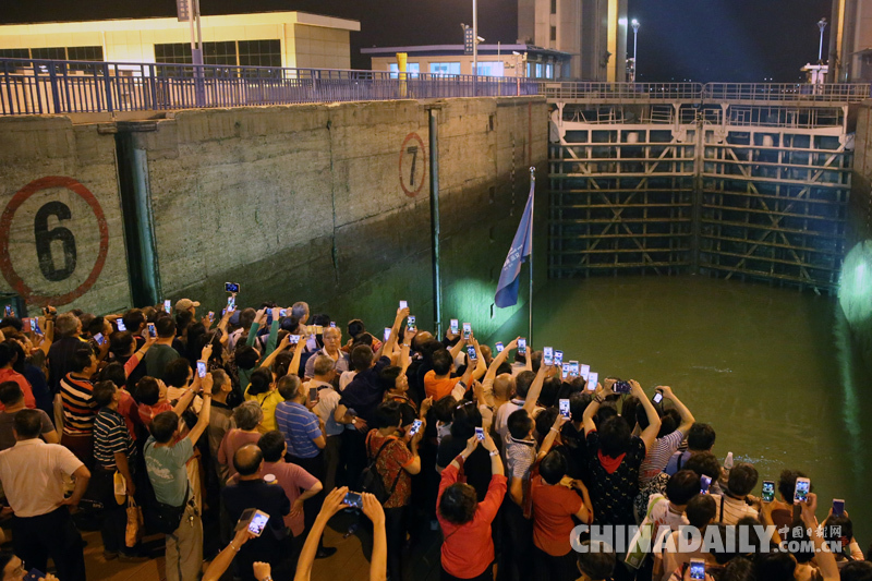“長江游”進入發展黃金期