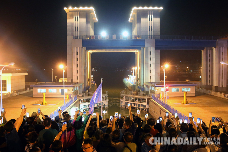 “長江游”進入發展黃金期