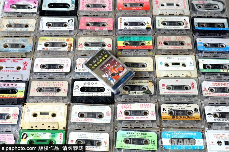 濃濃懷舊風 老物件見證中國改革開放40年