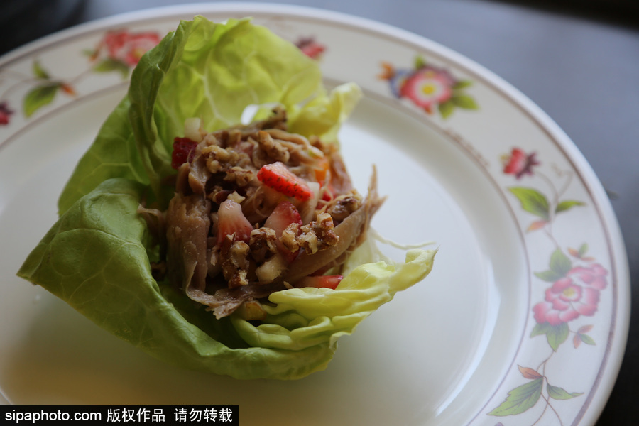 出獄不怕沒飯碗！ 美國一監獄傳授囚犯廚技