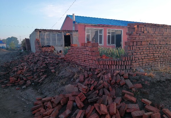 吉林松原發生5.7級地震 松原城區震感強烈