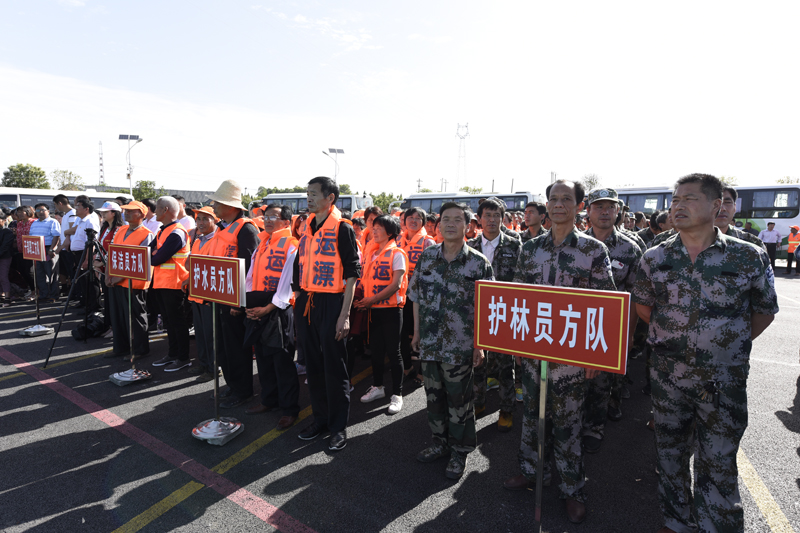 水到渠成共發(fā)展，南水濟(jì)北心相連——南水北調(diào)中線網(wǎng)絡(luò)主題活動(dòng)正式啟動(dòng)