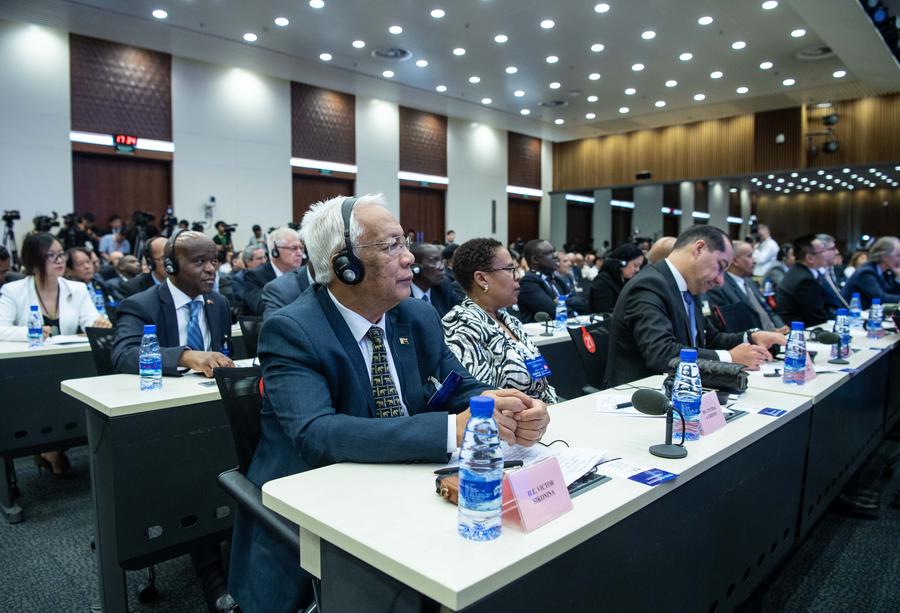 外交部舉辦雄安新區(qū)全球推介活動(dòng)