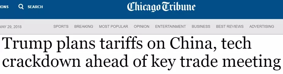 特朗普又變臉，在中美貿易問題上出爾反爾！商務部：已看透