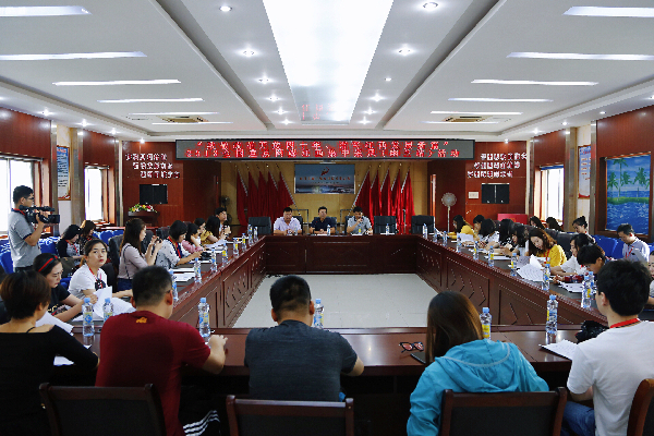 全國網媒記者江西行 見證千年古鎮(zhèn)幽蘭精彩蛻變