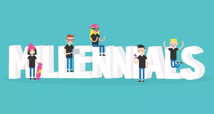 老外常說的Millennials，Generation X都是哪幾代人？
