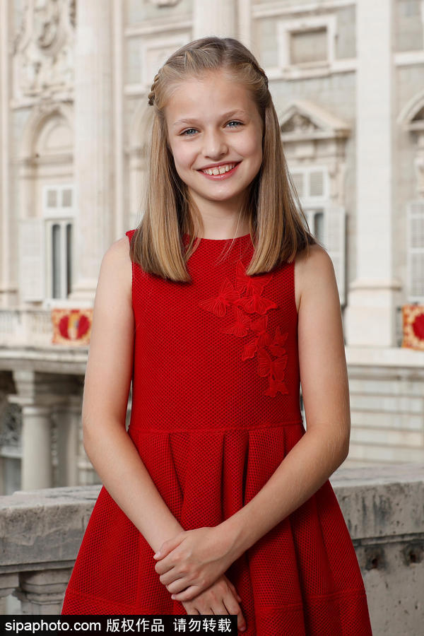 小公主顏值哪家強(qiáng)？盤點(diǎn)那些驚艷可愛的王室“小鮮花”