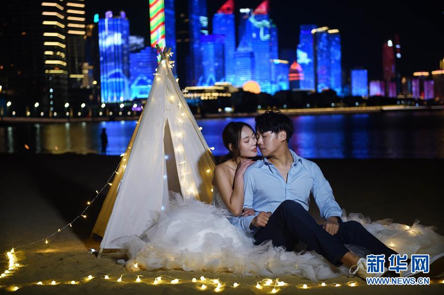 青島，浪漫之城