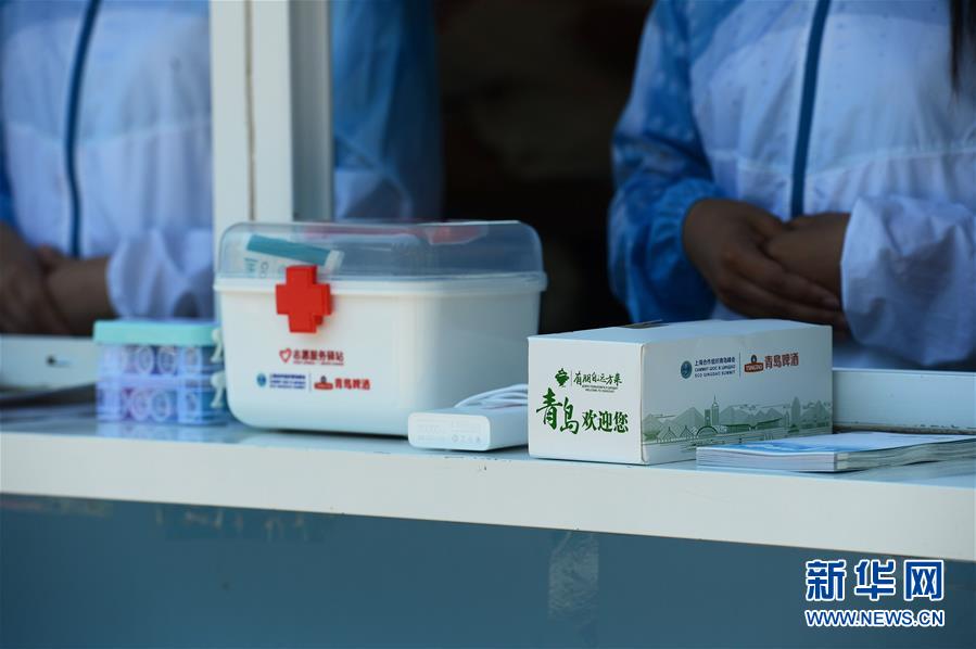 青島，有愛(ài)之城