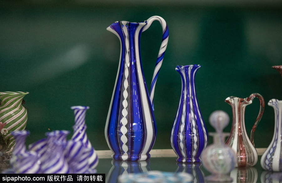 精致剔透充滿少女心 探訪俄羅斯尼科斯基玻璃與水晶博物館