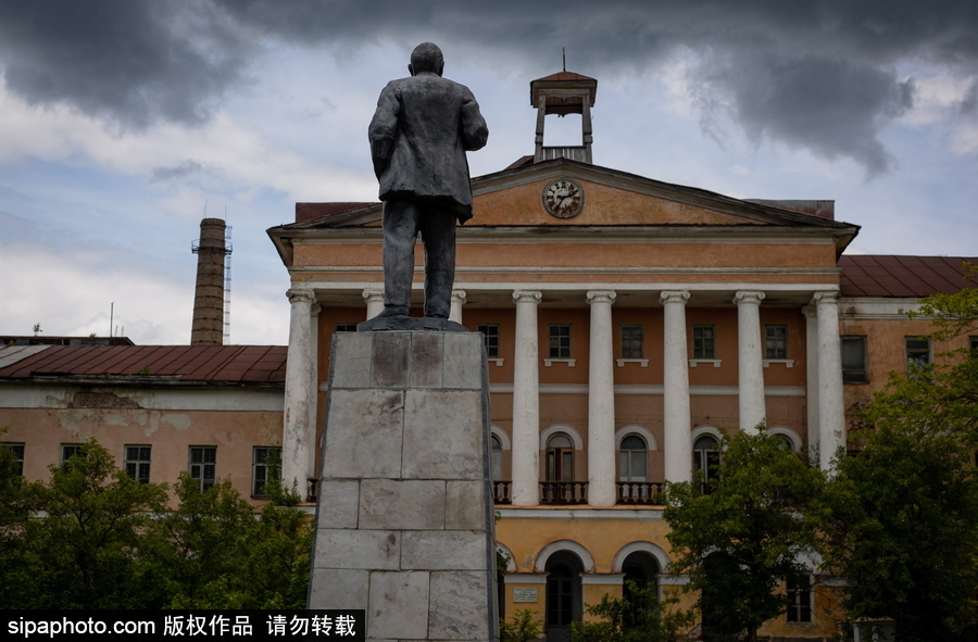 精致剔透充滿少女心 探訪俄羅斯尼科斯基玻璃與水晶博物館