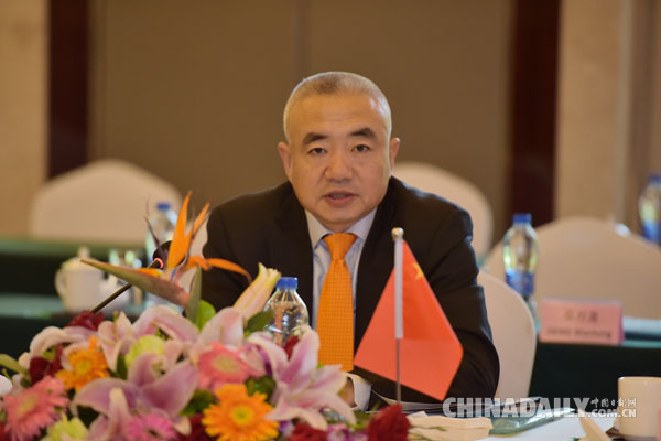 公安部:深化上合組織執法合作,打擊跨國毒品走私販運