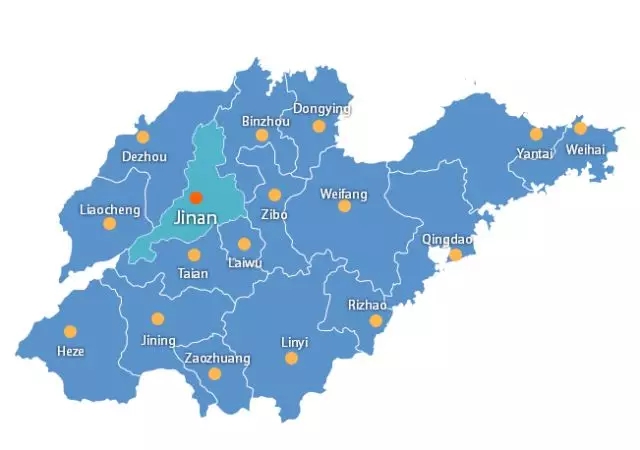 來青島開會，就順便逛吃逛吃山東吧！