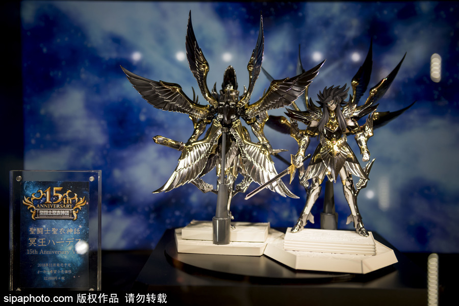 大孩子的樂園！2018年東京國際玩具展開幕