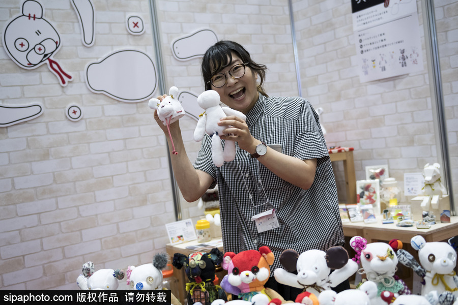 大孩子的樂園！2018年東京國際玩具展開幕