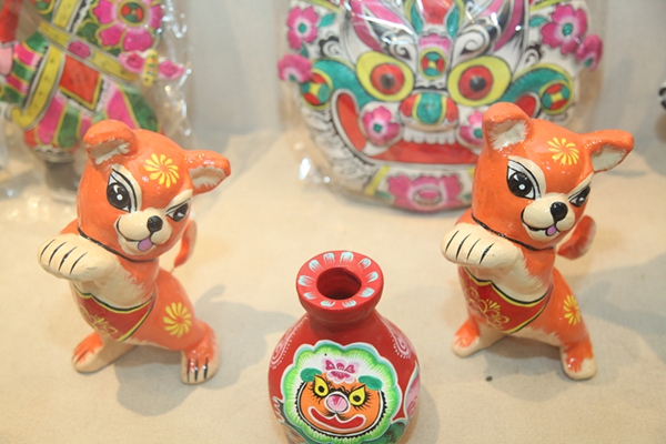 “讓世界傾聽陜西聲音”——“小”泥塑的“大”產業