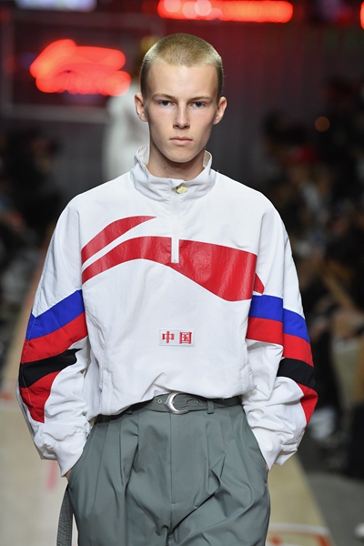 李寧2019春夏系列 經(jīng)典傳奇的無(wú)限未來(lái)