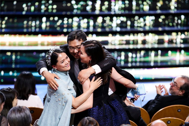 上海國際電影節“金爵獎”全名單出爐 《再別天堂》獲最佳影片