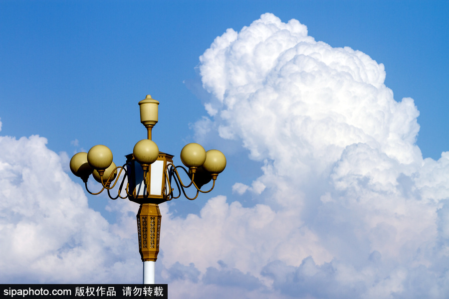 藍(lán)天白云刷屏！盤點(diǎn)風(fēng)清日朗的絕美風(fēng)光 為眼睛降溫