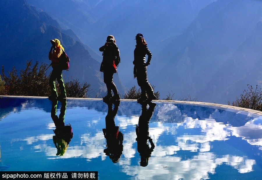 藍(lán)天白云刷屏！盤點(diǎn)風(fēng)清日朗的絕美風(fēng)光 為眼睛降溫