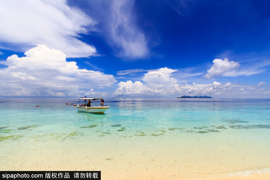 藍天白云刷屏！盤點風清日朗的絕美風光 為眼睛降溫