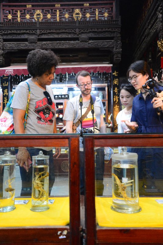 “一帶一路”國(guó)家精英媒體培訓(xùn)班抵達(dá)杭州