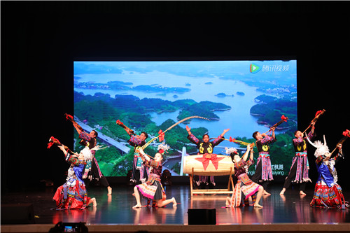 “留動中國”西南大區(qū)賽開幕:重慶郵電大學(xué)奪首日冠軍