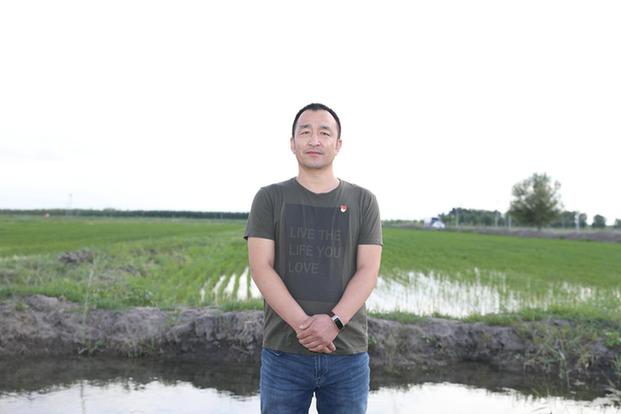 【脫貧攻堅在行動】興安盟科右中旗“種大米第一書記”:抓重點攻難點 不忘初心駐村脫貧