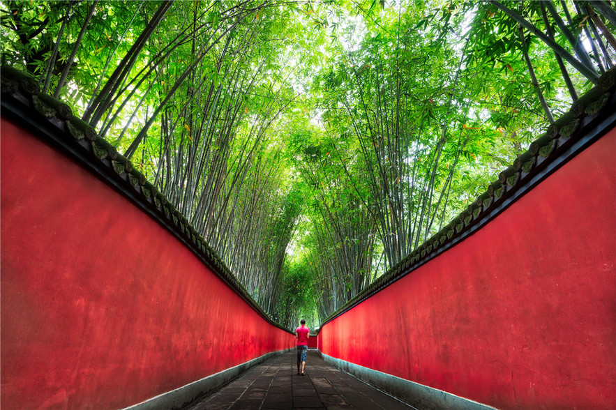 驚艷！美國網紅攝影師鏡頭下的中國（組圖）