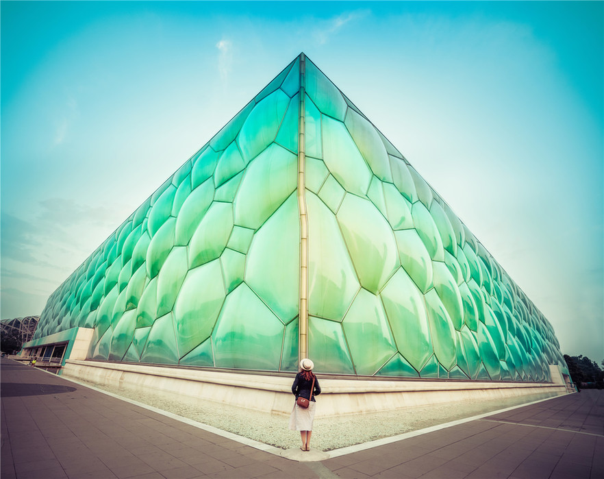 驚艷！美國(guó)網(wǎng)紅攝影師鏡頭下的中國(guó)（組圖）