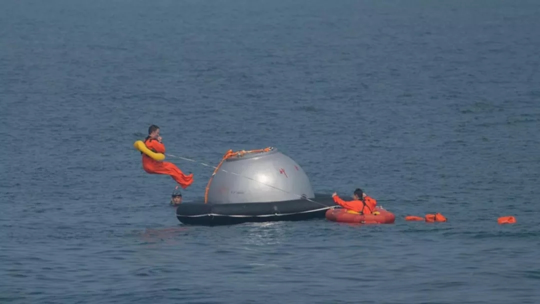 英媒：歐洲宇航員為什么開始苦練中文？答案竟然是……丨外媒說