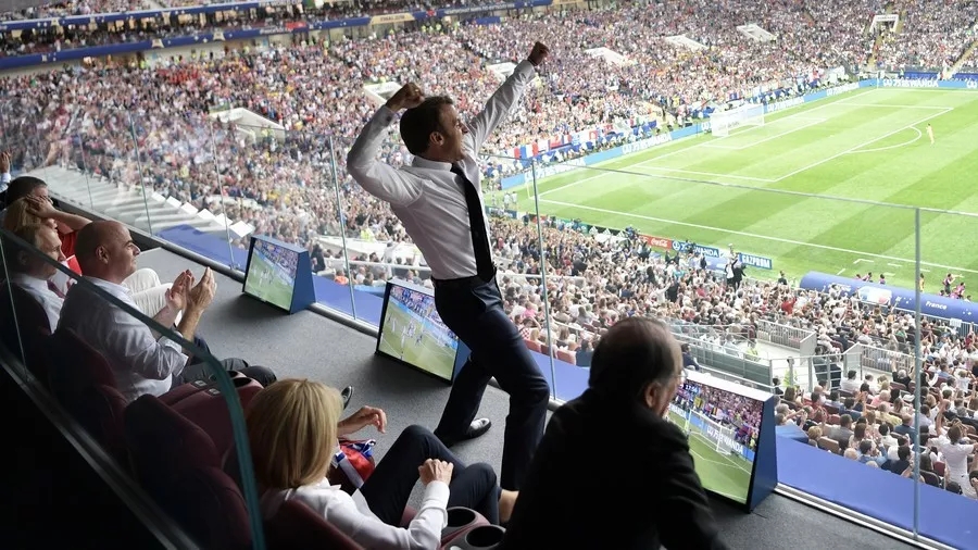 夢回1998：法國和克羅地亞，都是英雄！