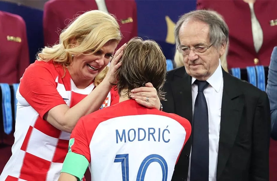 夢回1998：法國和克羅地亞，都是英雄！