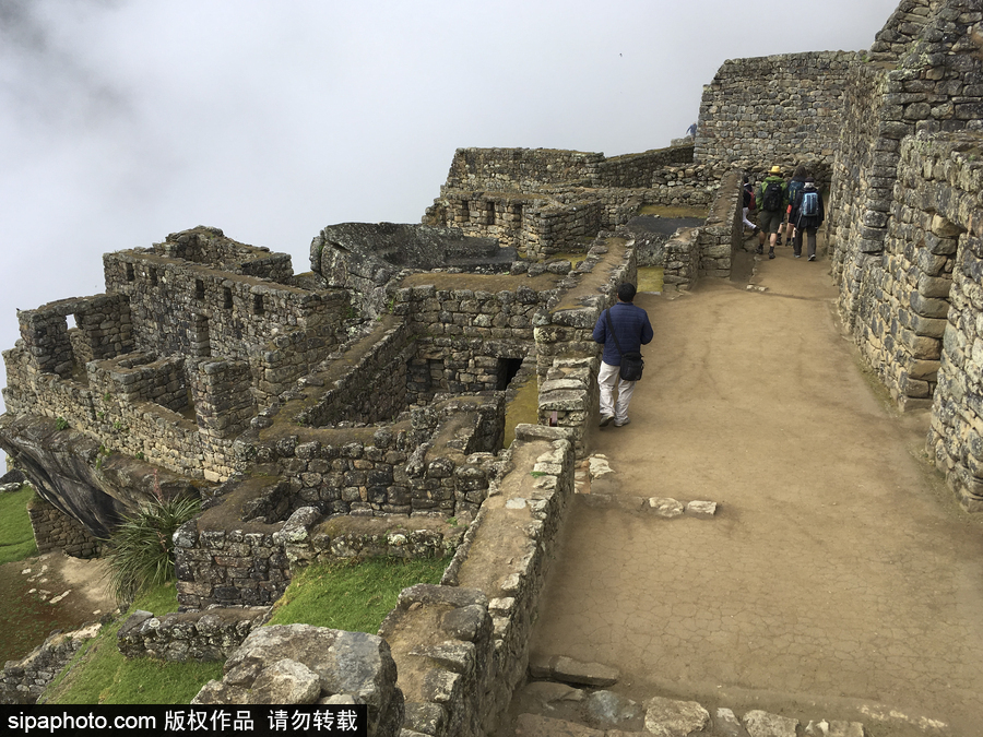 秘魯最受歡迎的旅游景點：“失落的印加城市”馬丘比丘