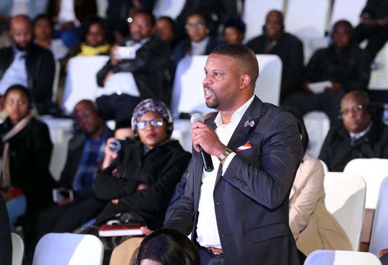 傳播中國聲音，中國日報社“新時代大講堂”首次走向海外 中外嘉賓在南非縱論金磚合作與全球化