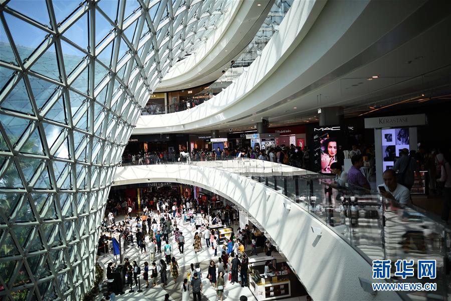 長風破浪會有時——探尋中國經濟的底氣