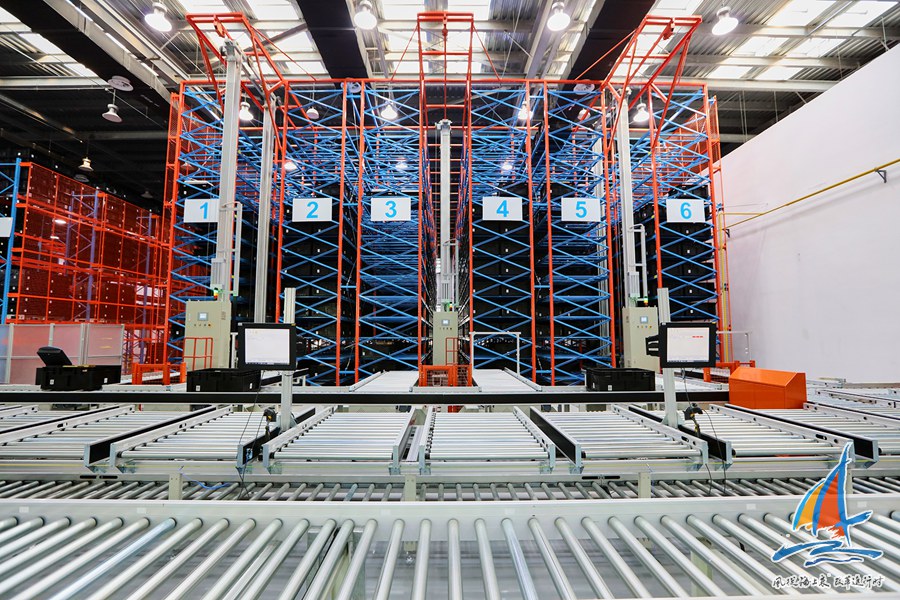 【風從海上來·改革進行時】網媒看新時代的浪潮:為何敢立誓5年服務器銷量全球第一