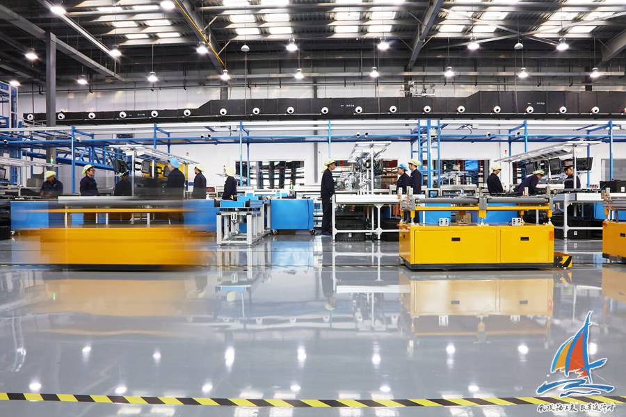 【風從海上來·改革進行時】網媒看新時代的浪潮:為何敢立誓5年服務器銷量全球第一