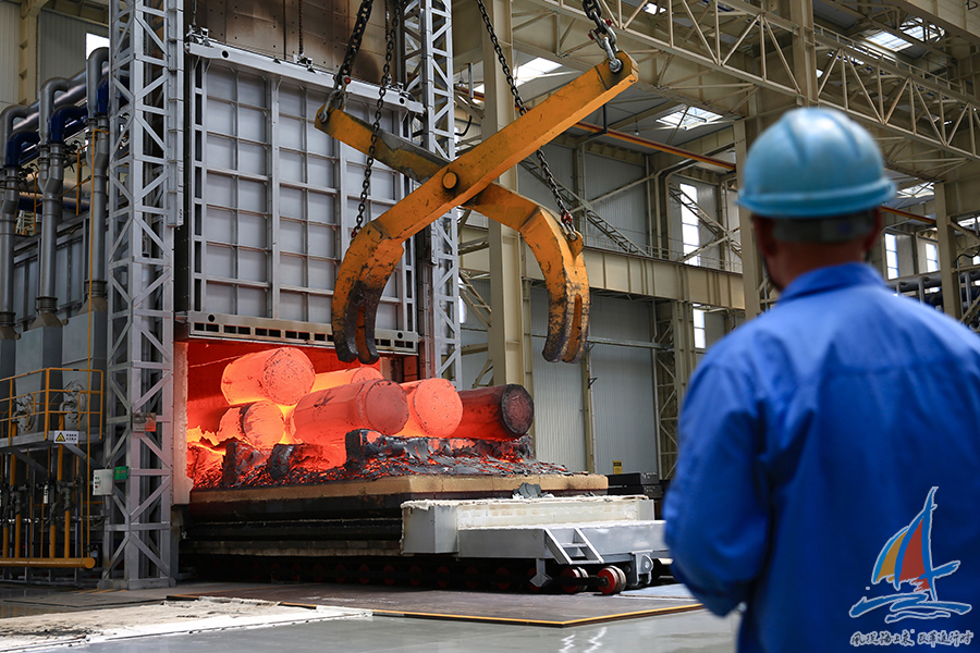 【風(fēng)從海上來·改革進(jìn)行時】走進(jìn)山東伊萊特重工:產(chǎn)業(yè)鑄活力 新舊動能轉(zhuǎn)換再造亮點(diǎn)