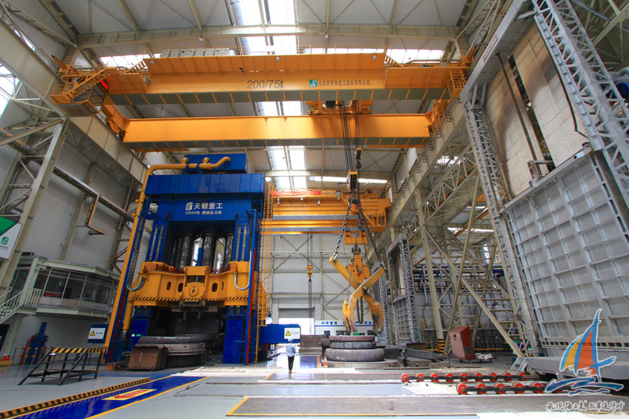 【風(fēng)從海上來·改革進(jìn)行時】走進(jìn)山東伊萊特重工:產(chǎn)業(yè)鑄活力 新舊動能轉(zhuǎn)換再造亮點(diǎn)