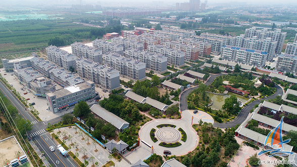 【風從海上來·改革進行時】走進章丘三澗溪村:聚焦鄉村振興轉型美麗鄉村