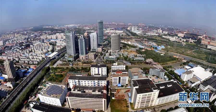 擘畫新時(shí)代中國發(fā)展新坐標(biāo)——深入推動(dòng)長江經(jīng)濟(jì)帶發(fā)展述評(píng)