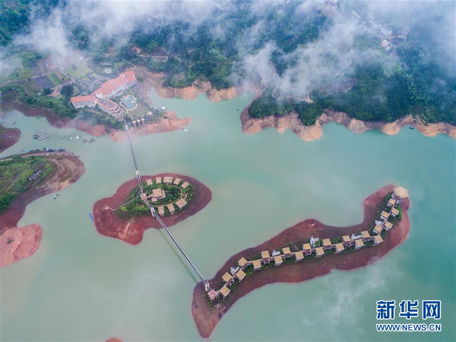 擘畫新時(shí)代中國發(fā)展新坐標(biāo)——深入推動(dòng)長江經(jīng)濟(jì)帶發(fā)展述評(píng)